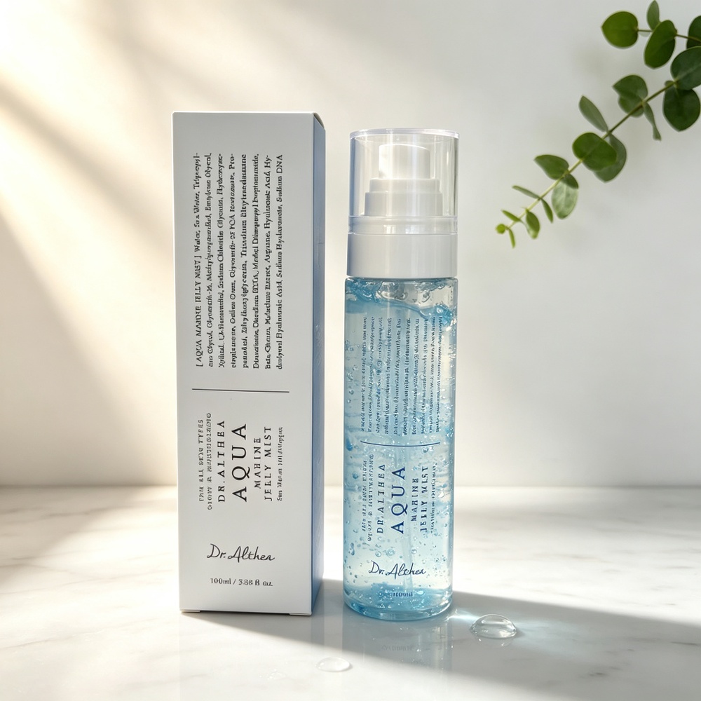 Dr Althea Aqua Marine Jelly Mi - Skincare Glowing recensie en prijs