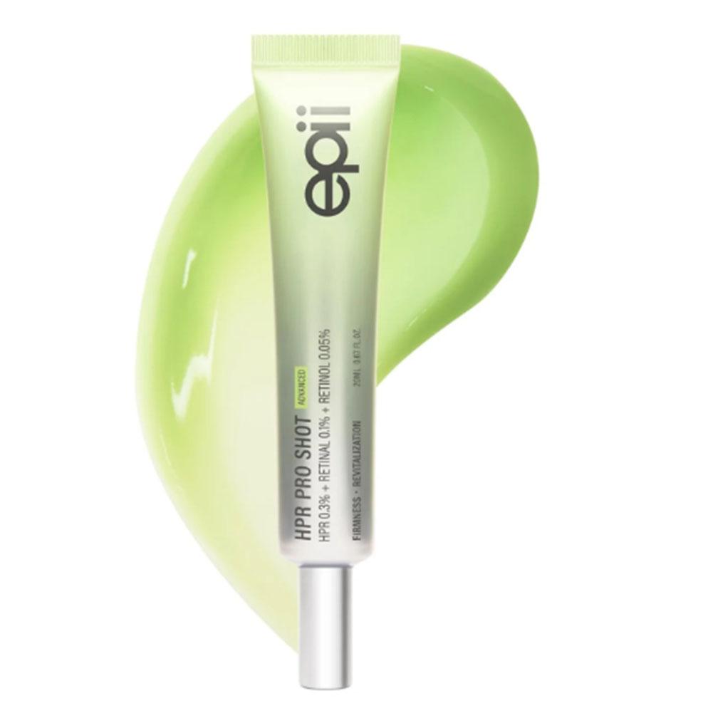 Epii HPR Pro Shot Serum HPR 0, - Face Oil recensie en prijs