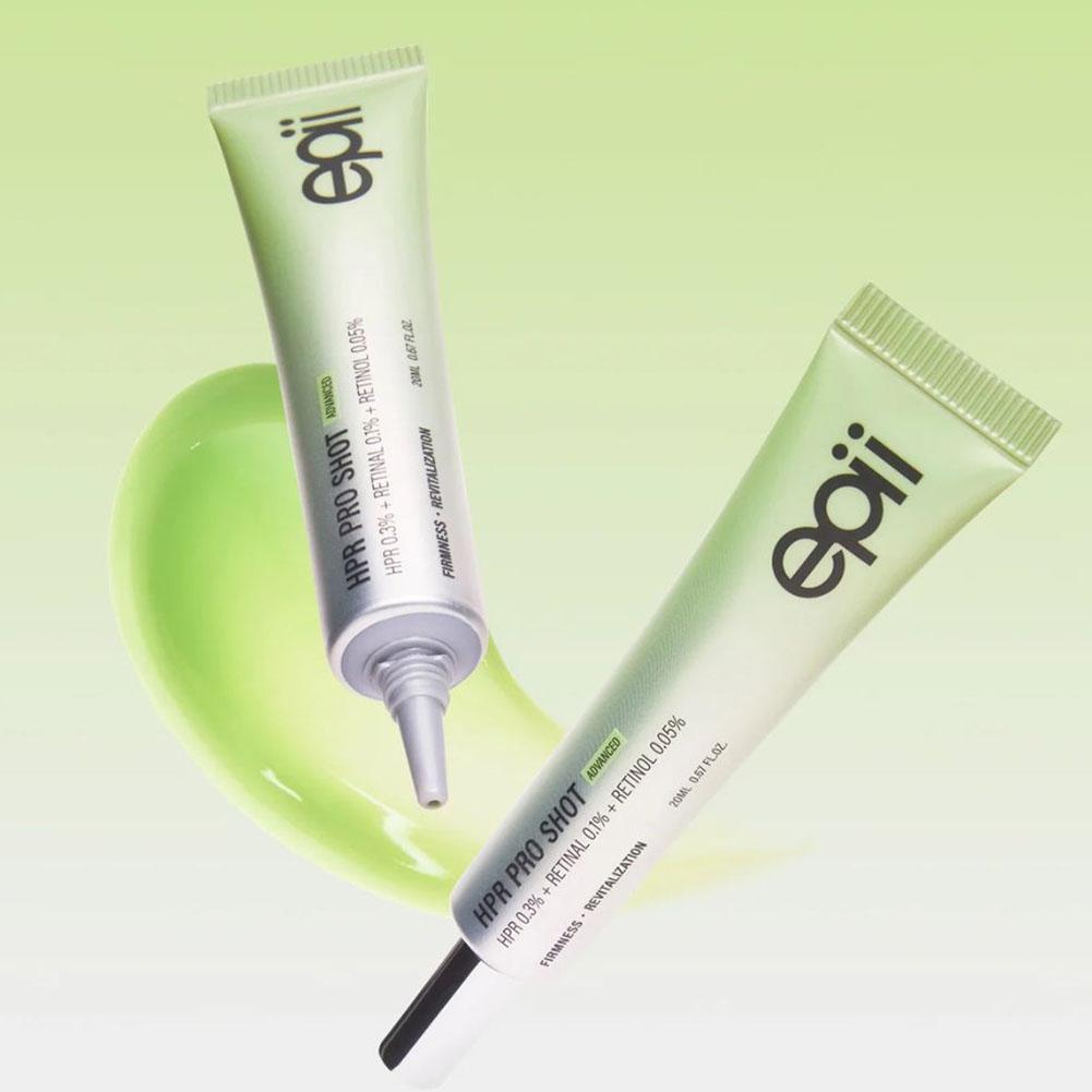 Epii HPR Pro Shot Serum HPR 0, - Face Oil recensie en prijs